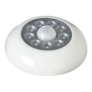 Light It! 9 LED Battery Tap Light White 30015-308 Light It! 9 LED Battery Tap Light White 30015-308